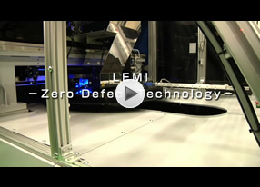 The instance of cleaving. Miffor surface finish.